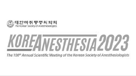 <br>KoreAnesthesia 2023